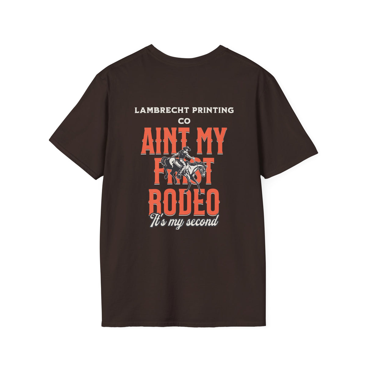 Ain't my first rodeo