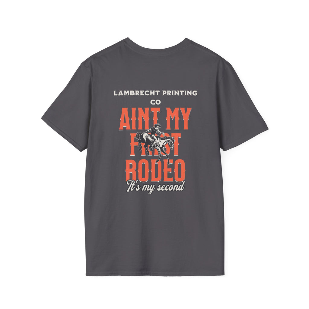 Ain't my first rodeo