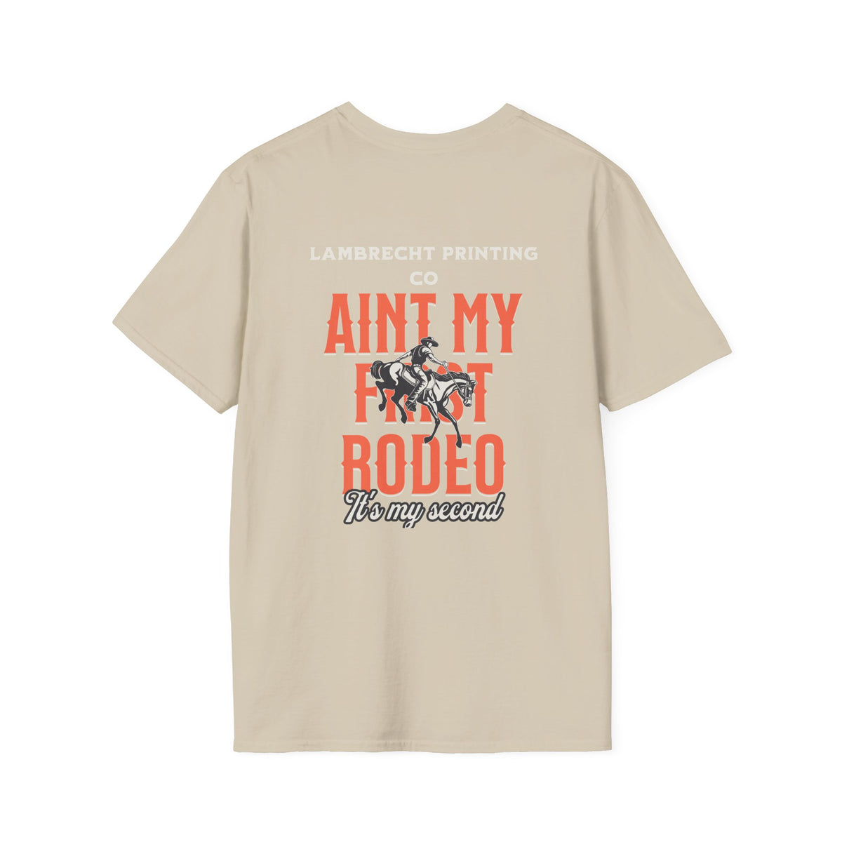 Ain't my first rodeo